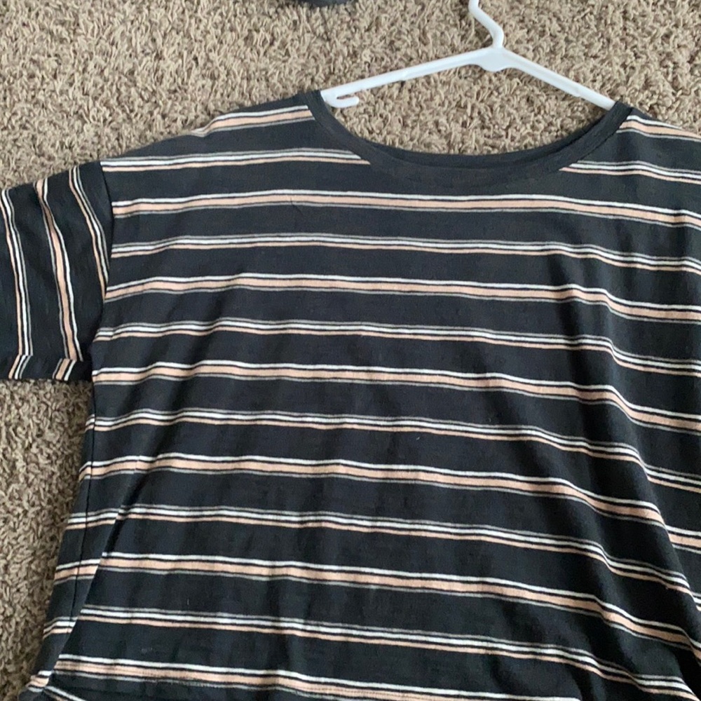 cropped top